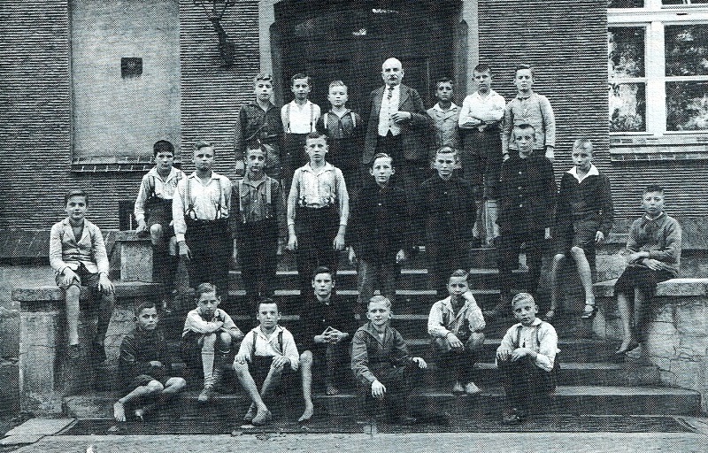 Volksschule Lüben 1929